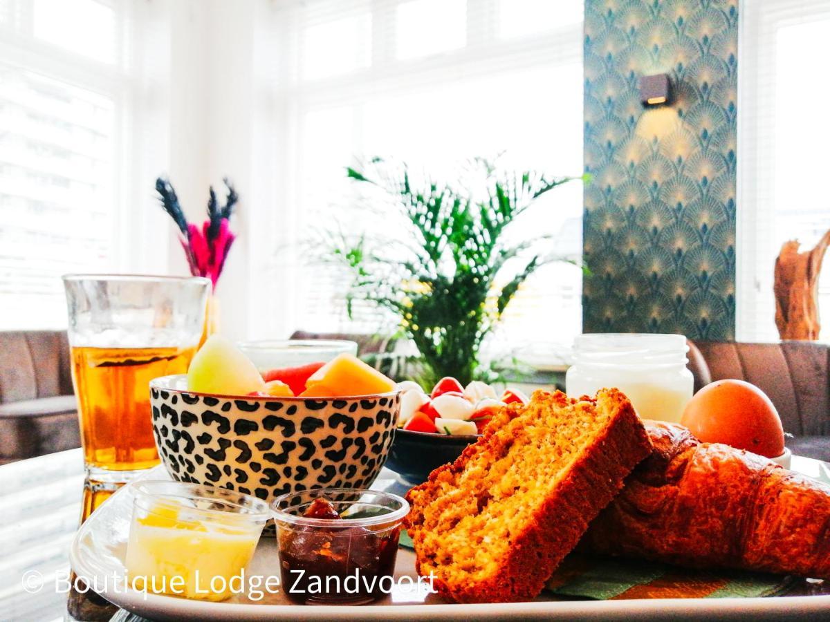 Boutique Lodge Zandvoort Esterno foto