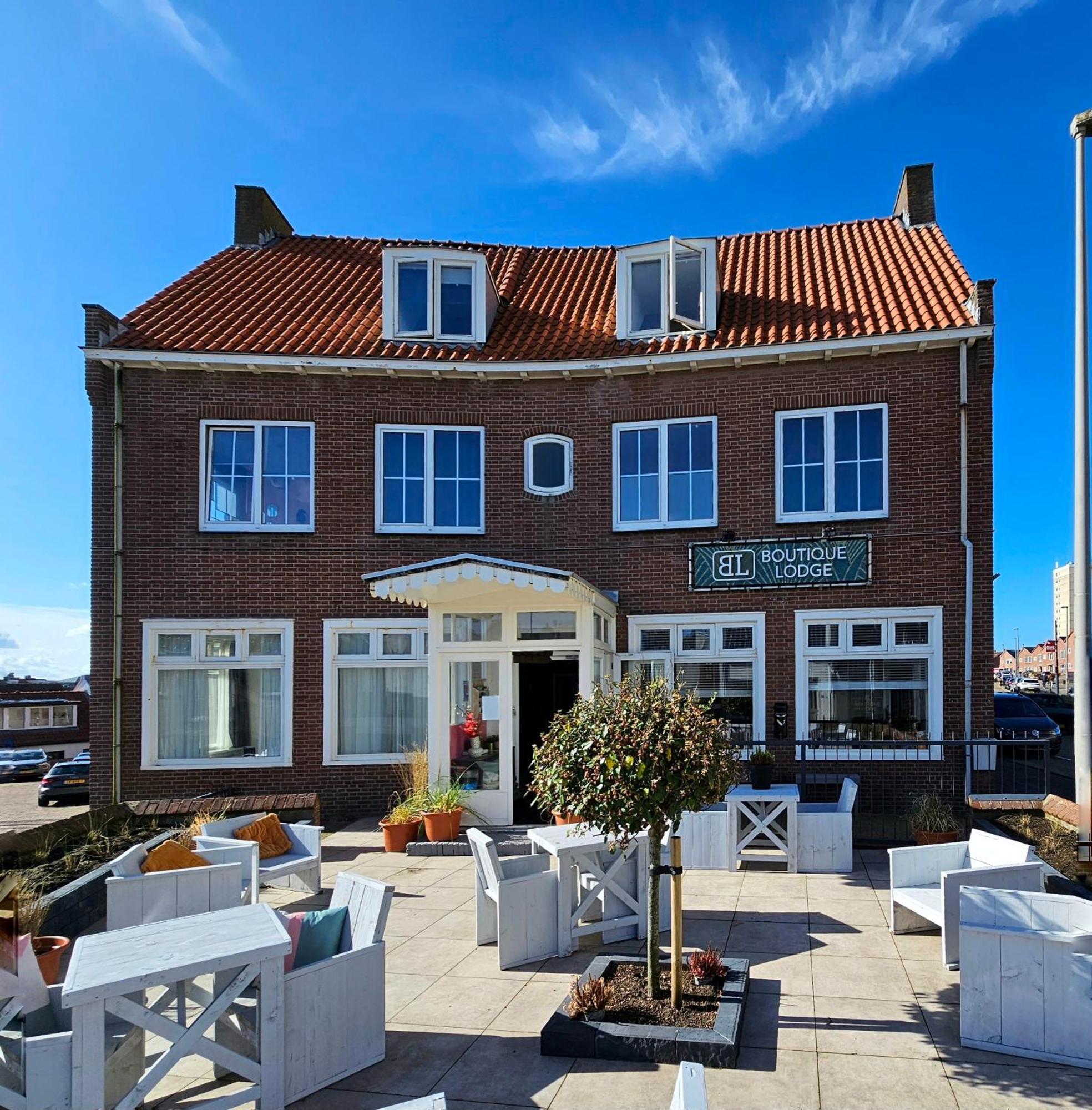 Boutique Lodge Zandvoort Esterno foto
