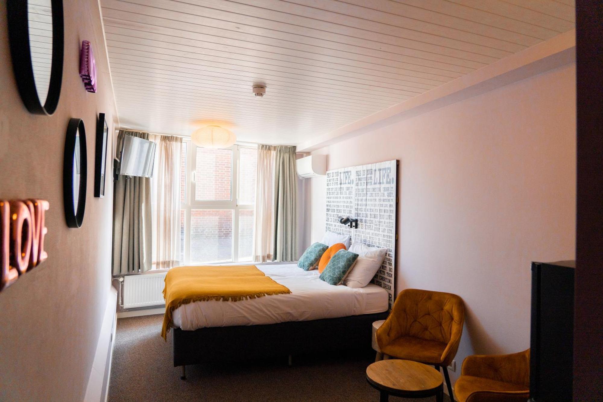 Boutique Lodge Zandvoort Camera foto
