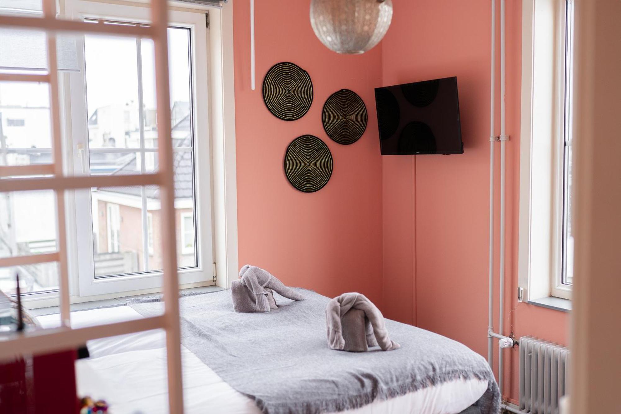 Boutique Lodge Zandvoort Esterno foto