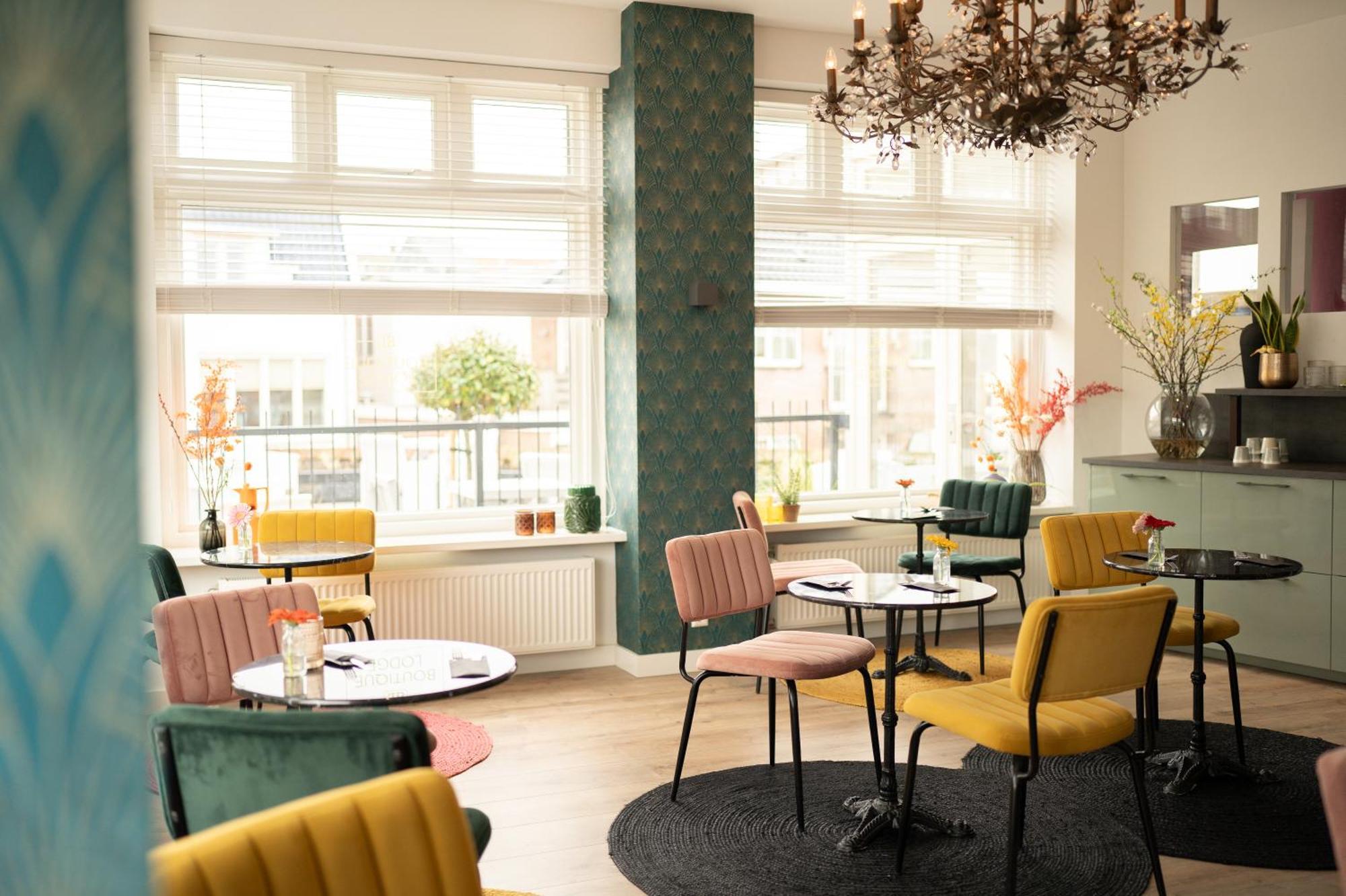 Boutique Lodge Zandvoort Esterno foto