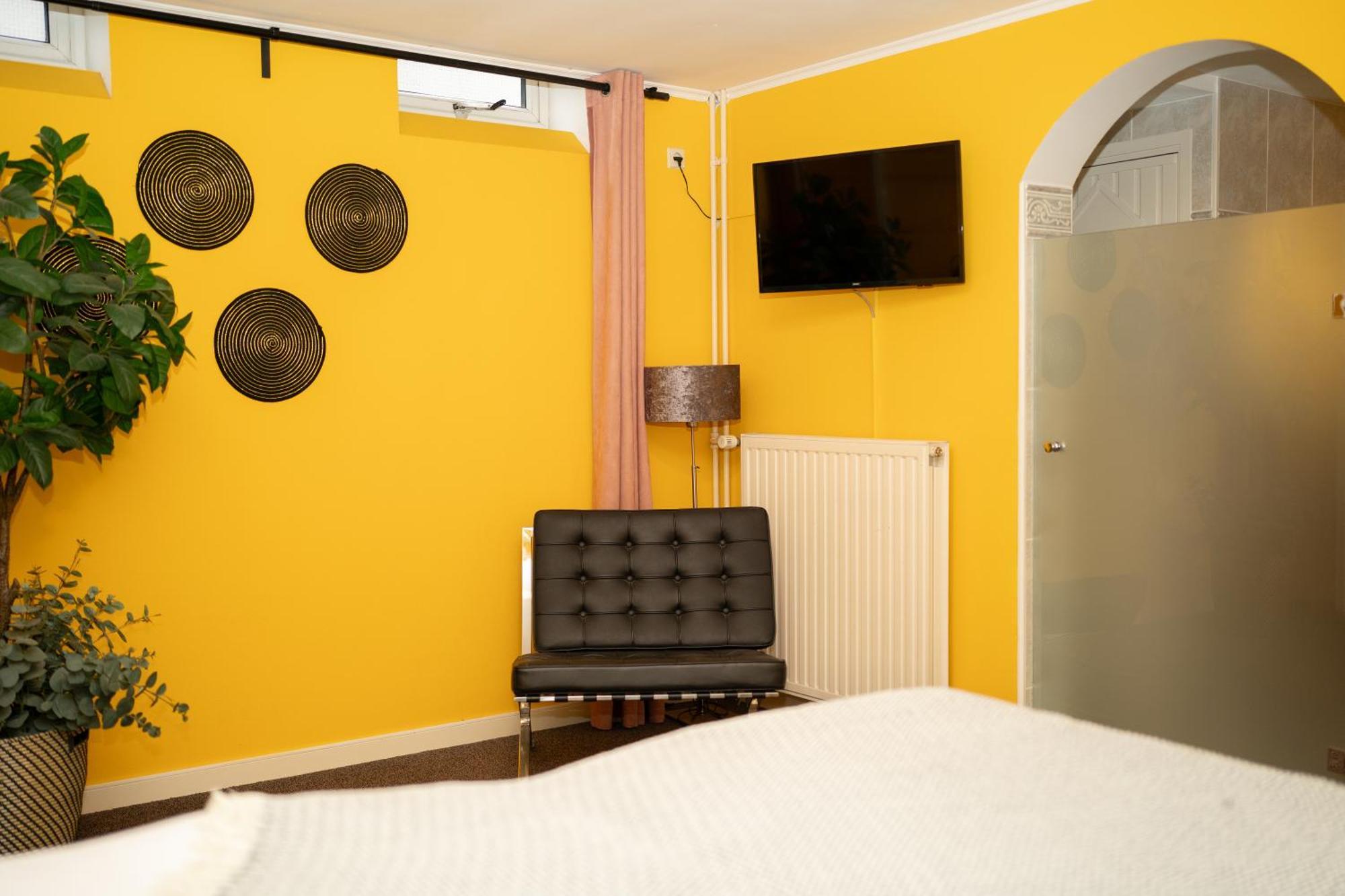 Boutique Lodge Zandvoort Esterno foto